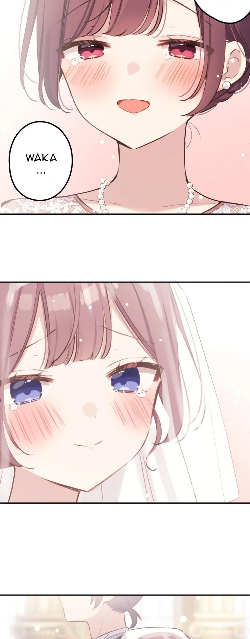 Waka-chan Is Flirty Again Chapter 213 Gambar 20