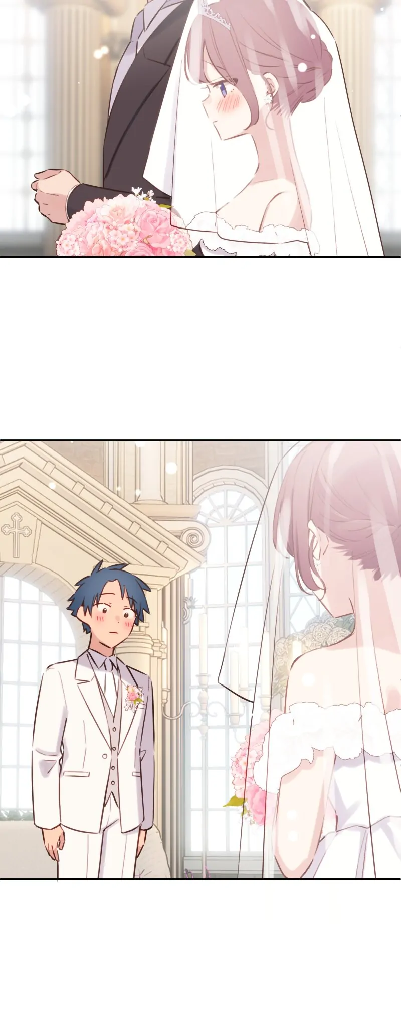 Waka-chan Is Flirty Again Chapter 213 Gambar 21