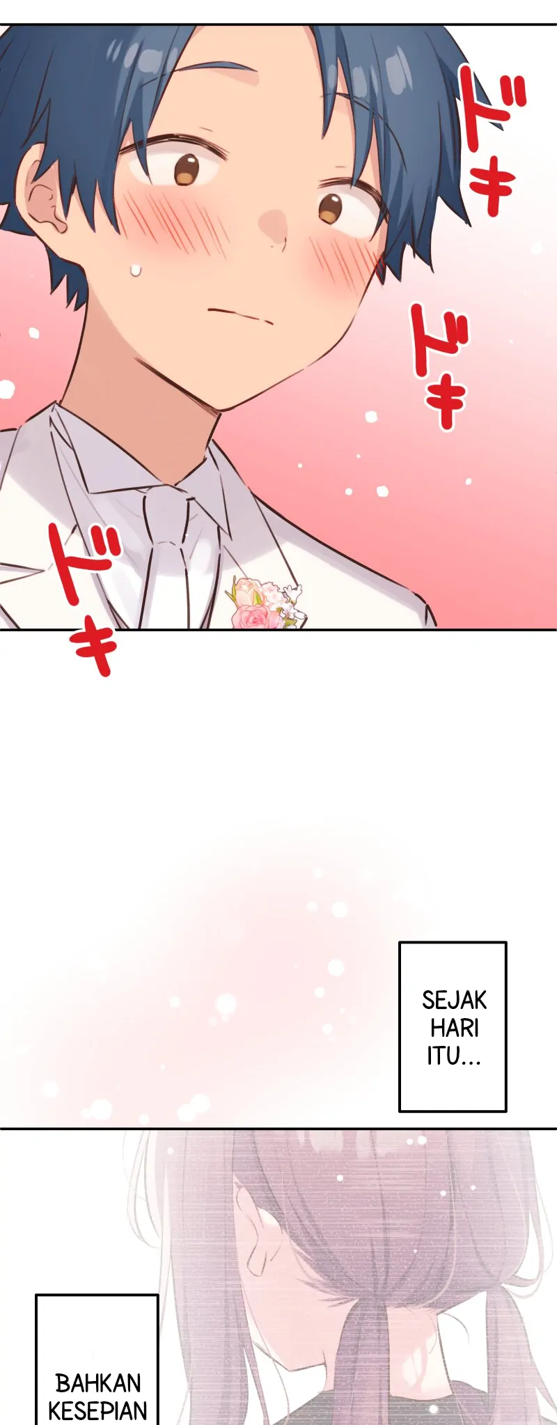 Waka-chan Is Flirty Again Chapter 213 Gambar 22