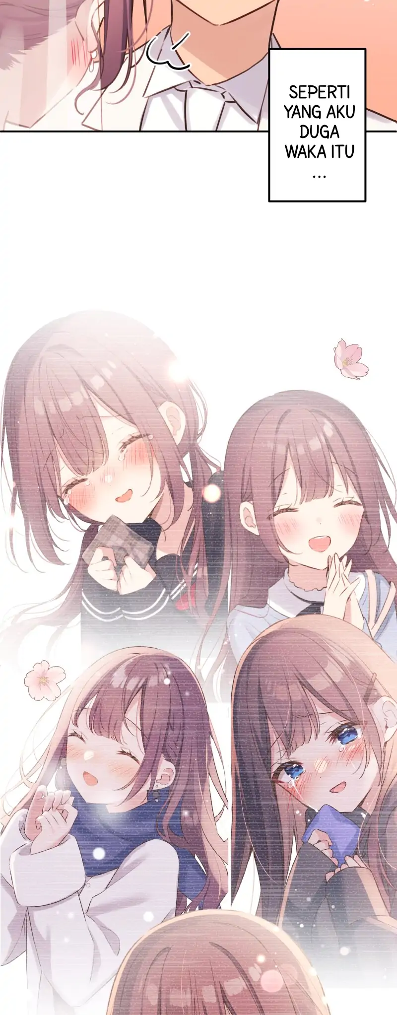 Waka-chan Is Flirty Again Chapter 213 Gambar 30