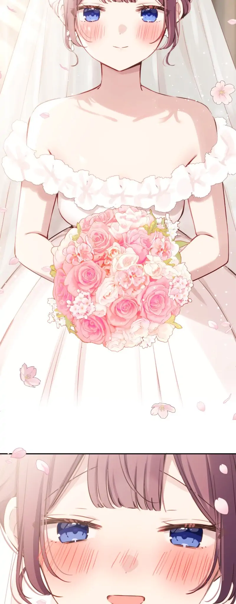 Waka-chan Is Flirty Again Chapter 213 Gambar 6