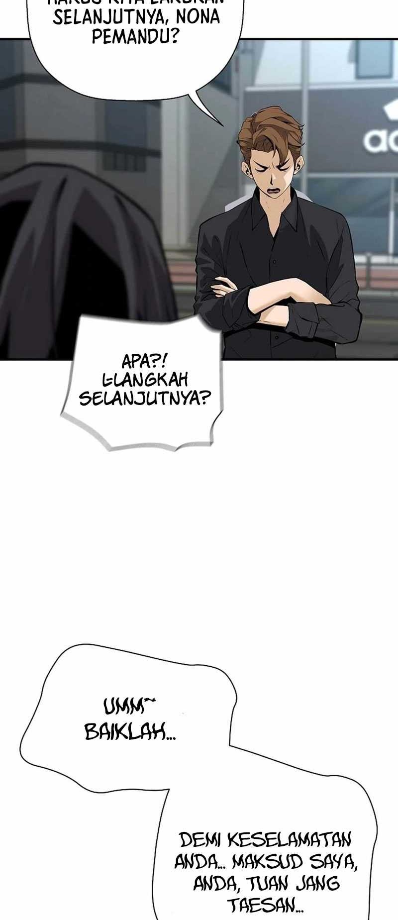 Return of the Legend Chapter 147 Gambar 7