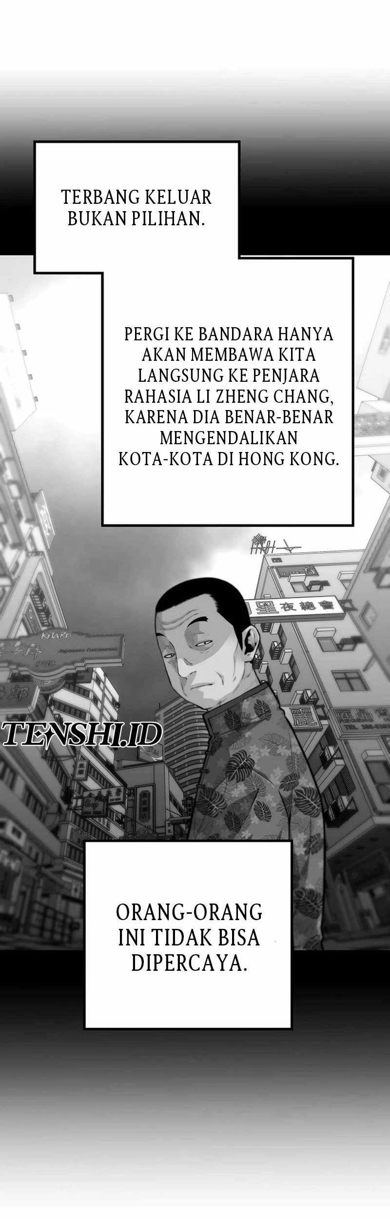 Return of the Legend Chapter 147 Gambar 9