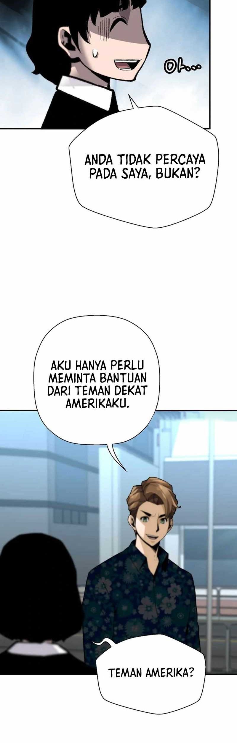 Return of the Legend Chapter 147 Gambar 15