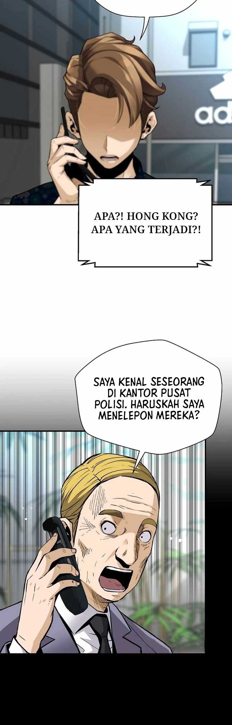 Return of the Legend Chapter 147 Gambar 18