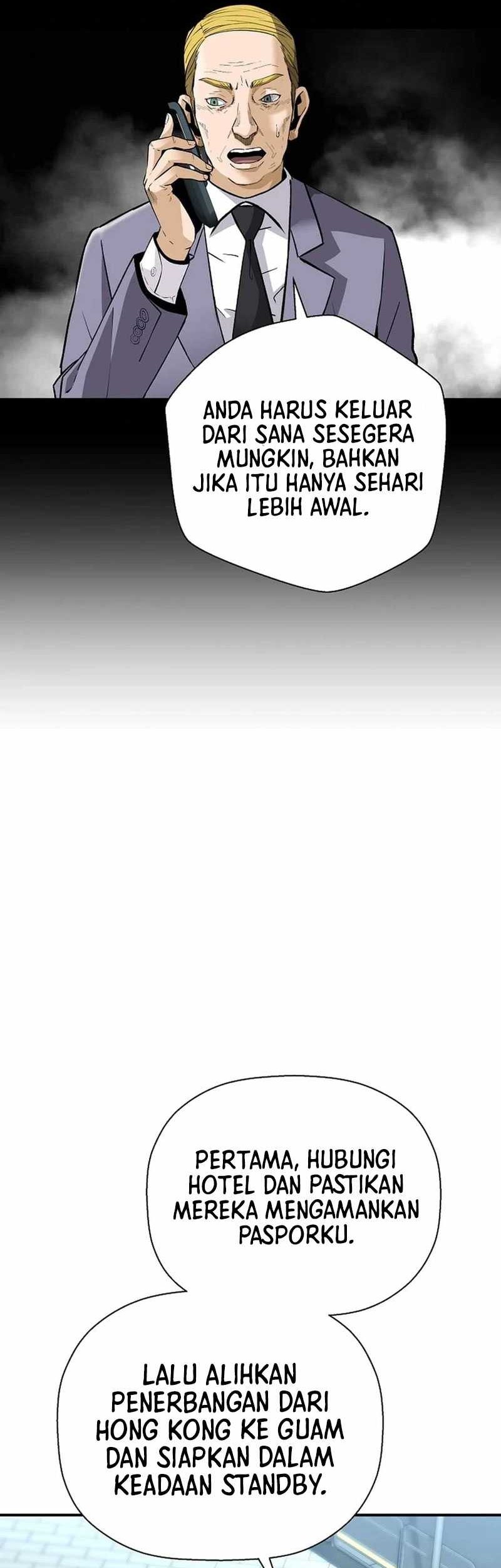 Return of the Legend Chapter 147 Gambar 21