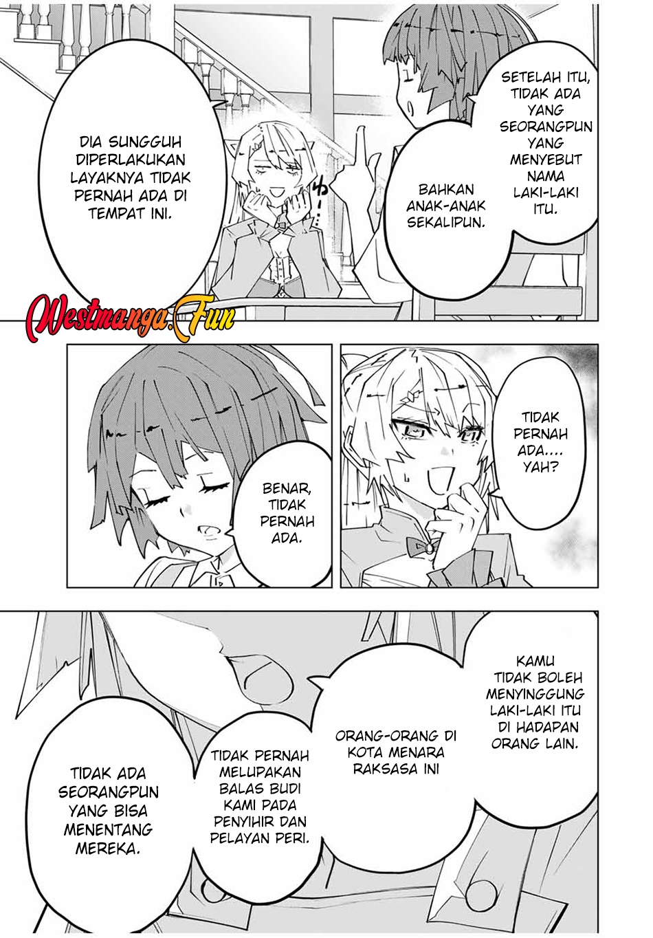 My Gift LVL 9999 Unlimited Gacha Chapter 151 Gambar 24