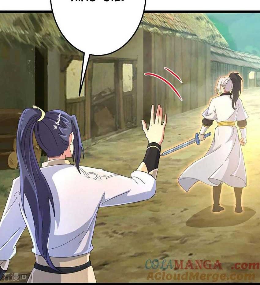 Against the Gods Chapter 716 Gambar 7