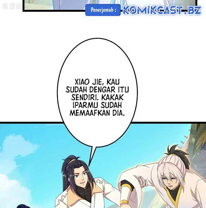 Against the Gods Chapter 716 Gambar 17