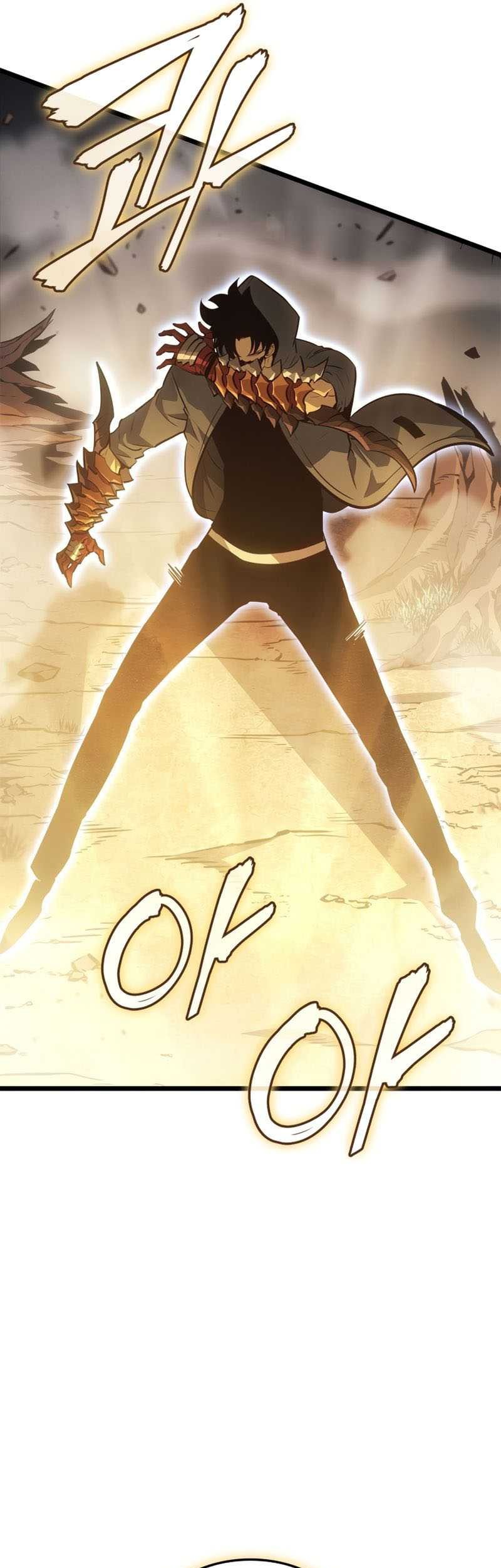 Solo Leveling: Ragnarok Chapter 38 Gambar 69