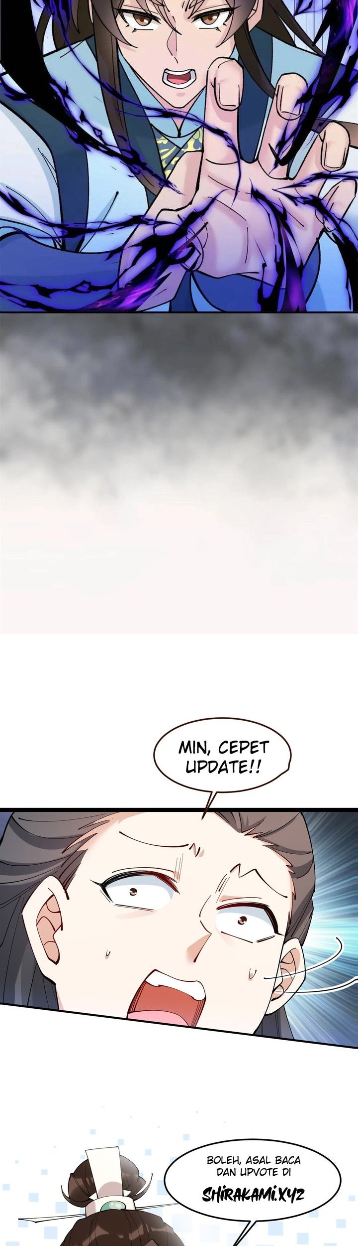 Please don’t show your son Chapter 188 Gambar 20