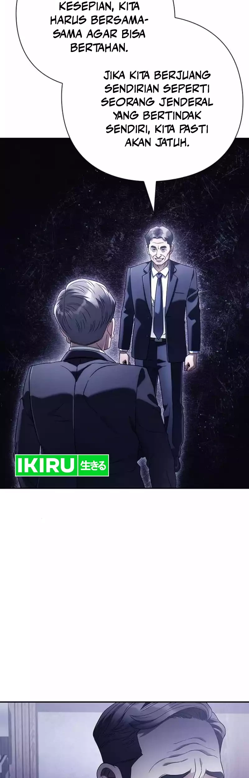 Office Worker Who Sees Fate Chapter 113 Gambar 66