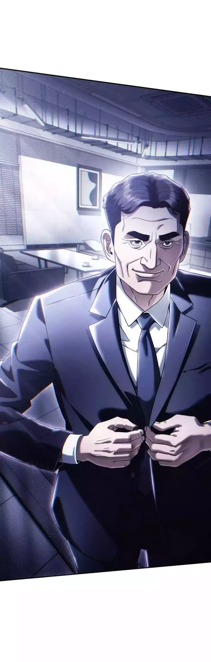 Office Worker Who Sees Fate Chapter 113 Gambar 68