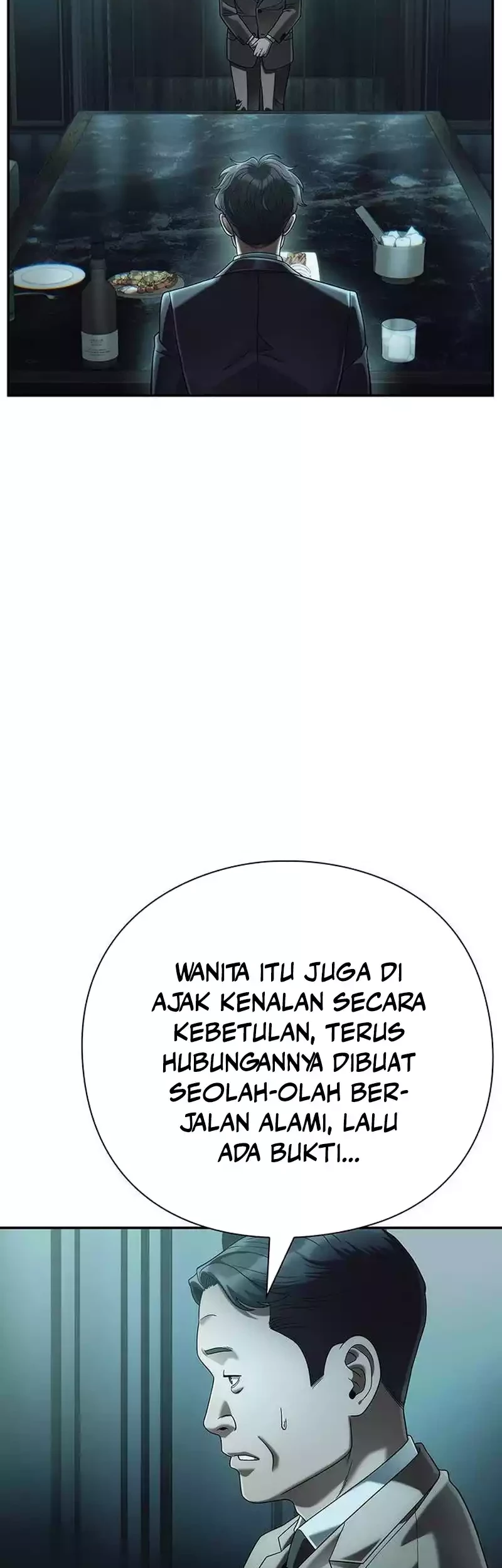 Office Worker Who Sees Fate Chapter 113 Gambar 6