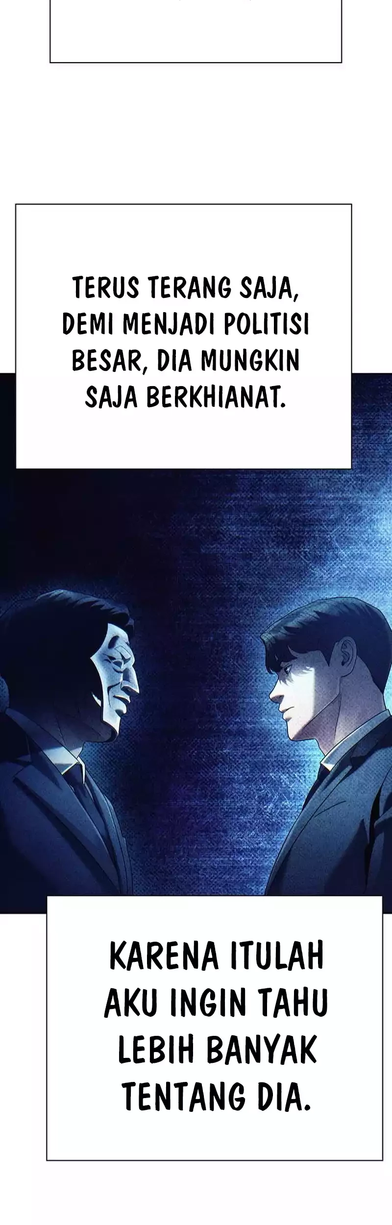 Office Worker Who Sees Fate Chapter 113 Gambar 24