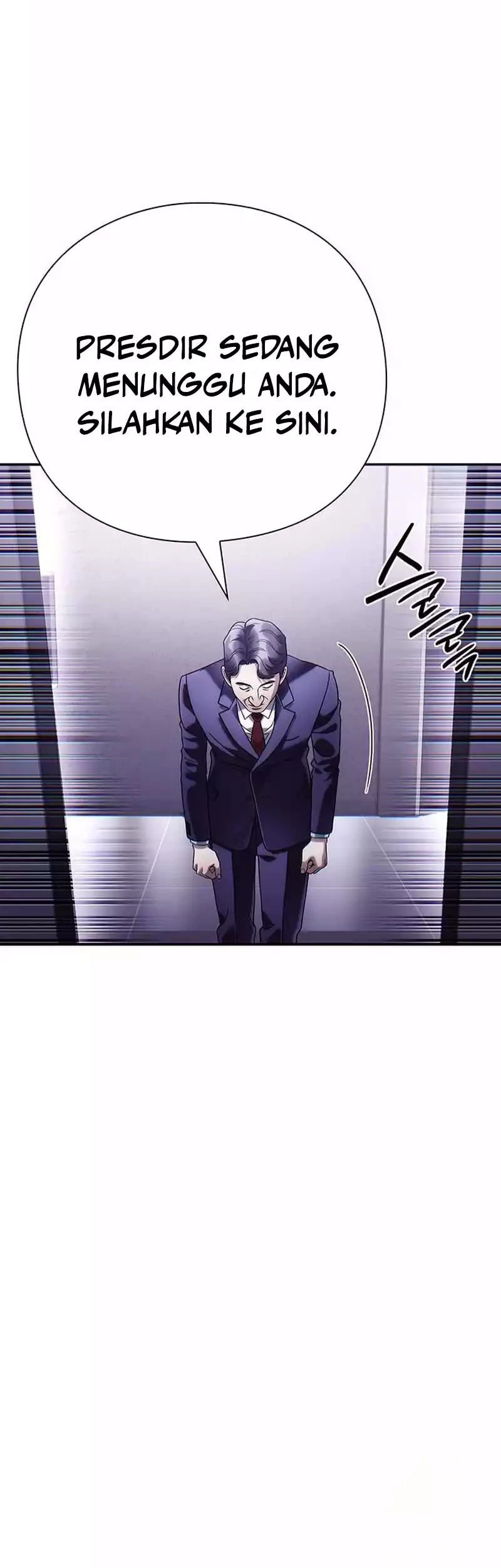 Office Worker Who Sees Fate Chapter 113 Gambar 43