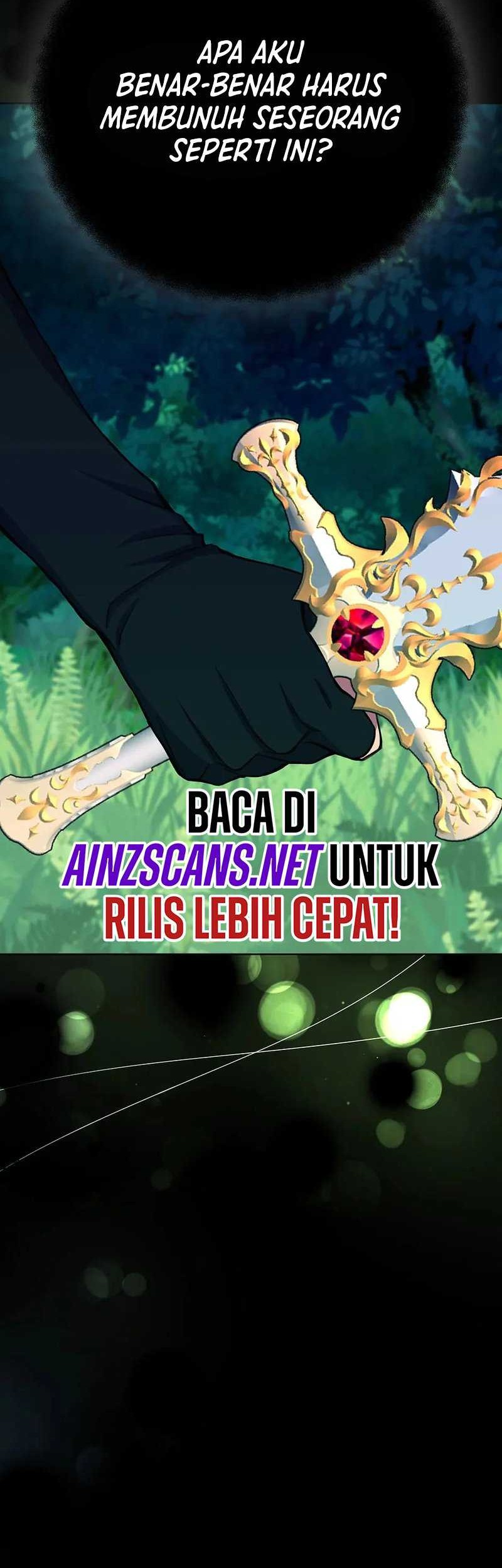 I Became A Part Time Employee For Gods (Albanara of the Gods) Chapter 73 Gambar 5