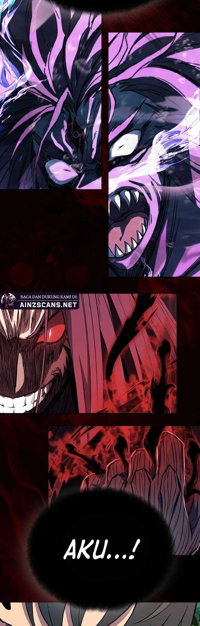 I Became A Part Time Employee For Gods (Albanara of the Gods) Chapter 73 Gambar 7