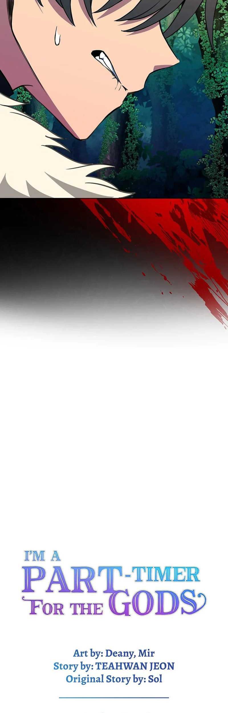 I Became A Part Time Employee For Gods (Albanara of the Gods) Chapter 73 Gambar 8