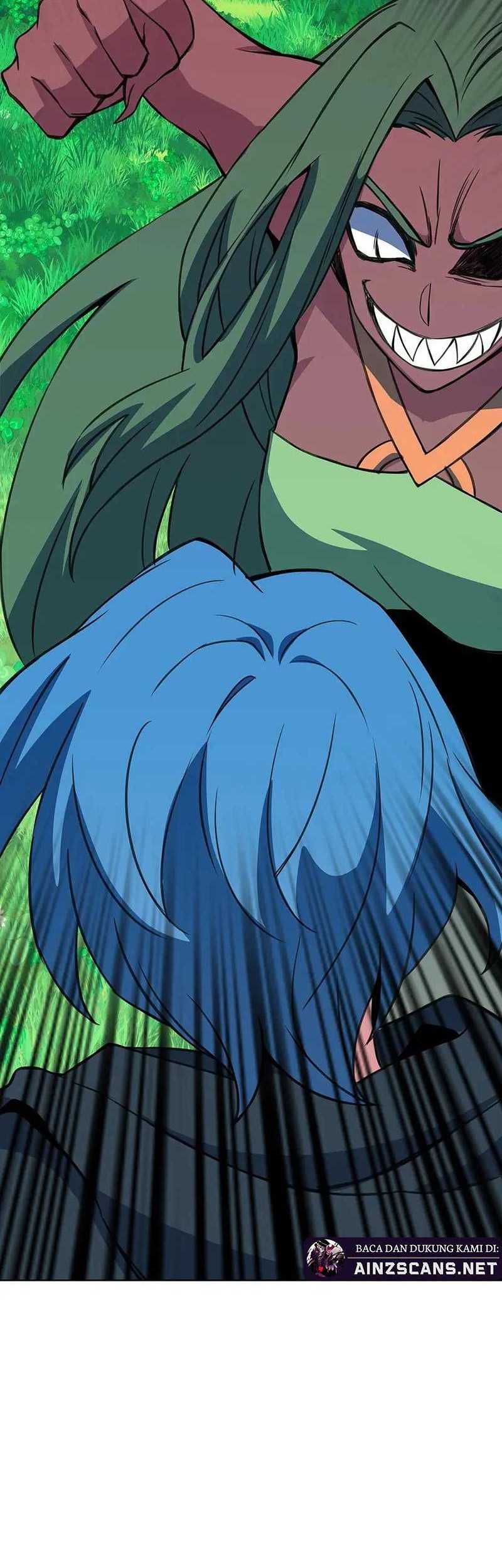 I Became A Part Time Employee For Gods (Albanara of the Gods) Chapter 73 Gambar 13