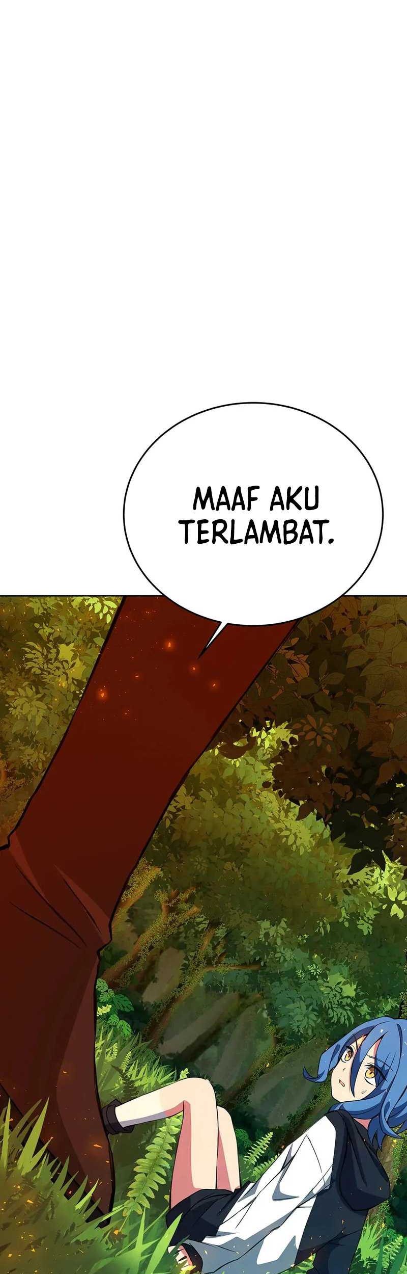 I Became A Part Time Employee For Gods (Albanara of the Gods) Chapter 73 Gambar 16