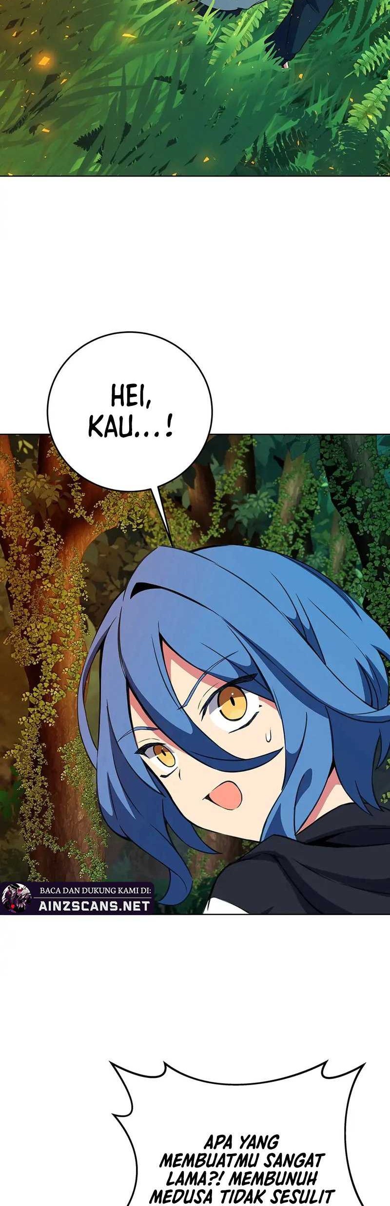 I Became A Part Time Employee For Gods (Albanara of the Gods) Chapter 73 Gambar 17