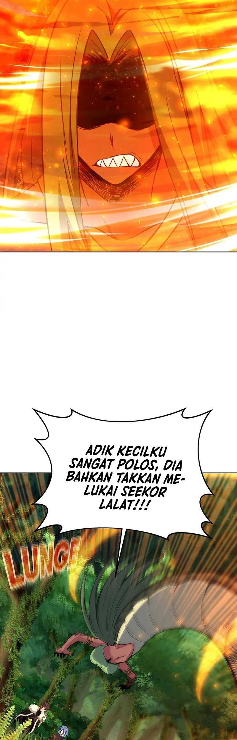 I Became A Part Time Employee For Gods (Albanara of the Gods) Chapter 73 Gambar 20