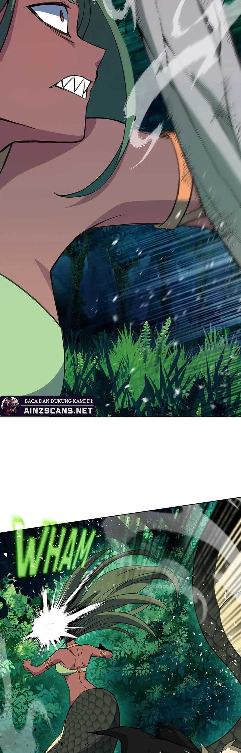 I Became A Part Time Employee For Gods (Albanara of the Gods) Chapter 73 Gambar 25