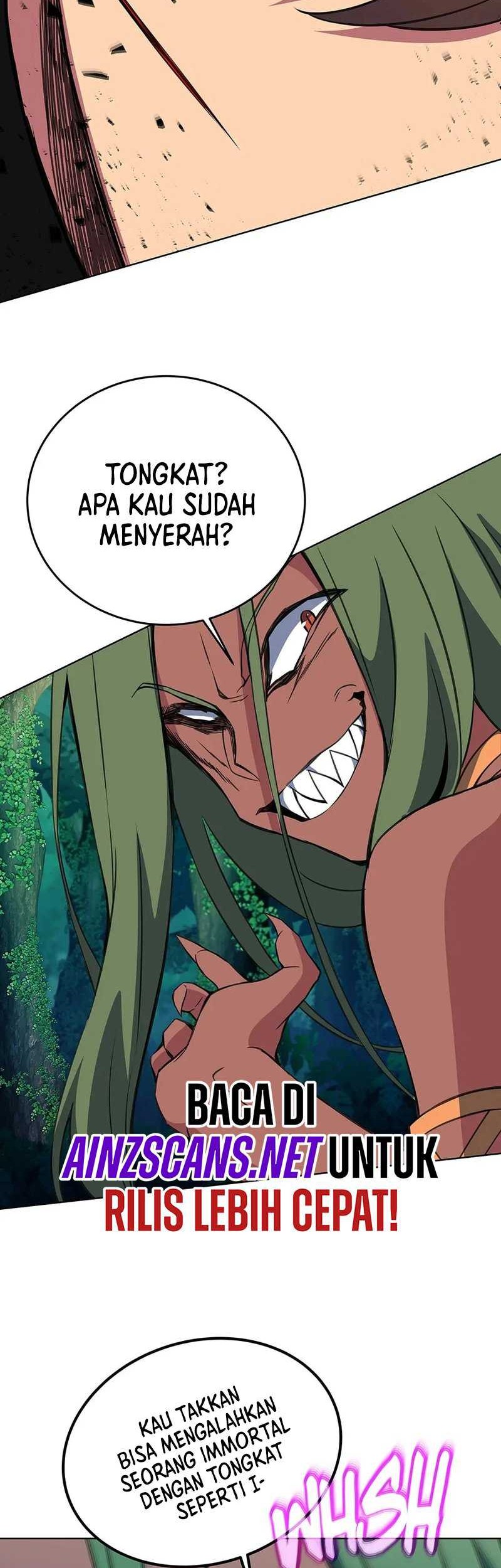 I Became A Part Time Employee For Gods (Albanara of the Gods) Chapter 73 Gambar 27