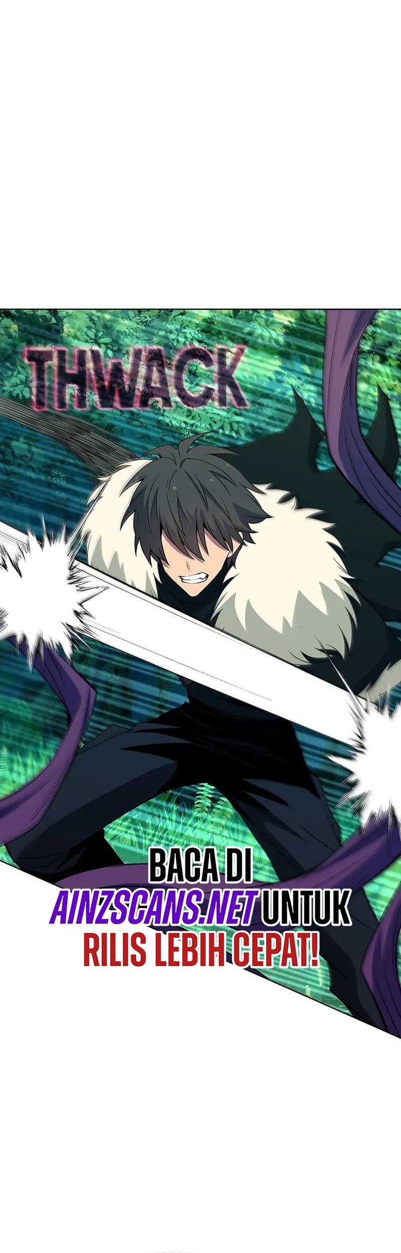 I Became A Part Time Employee For Gods (Albanara of the Gods) Chapter 73 Gambar 32