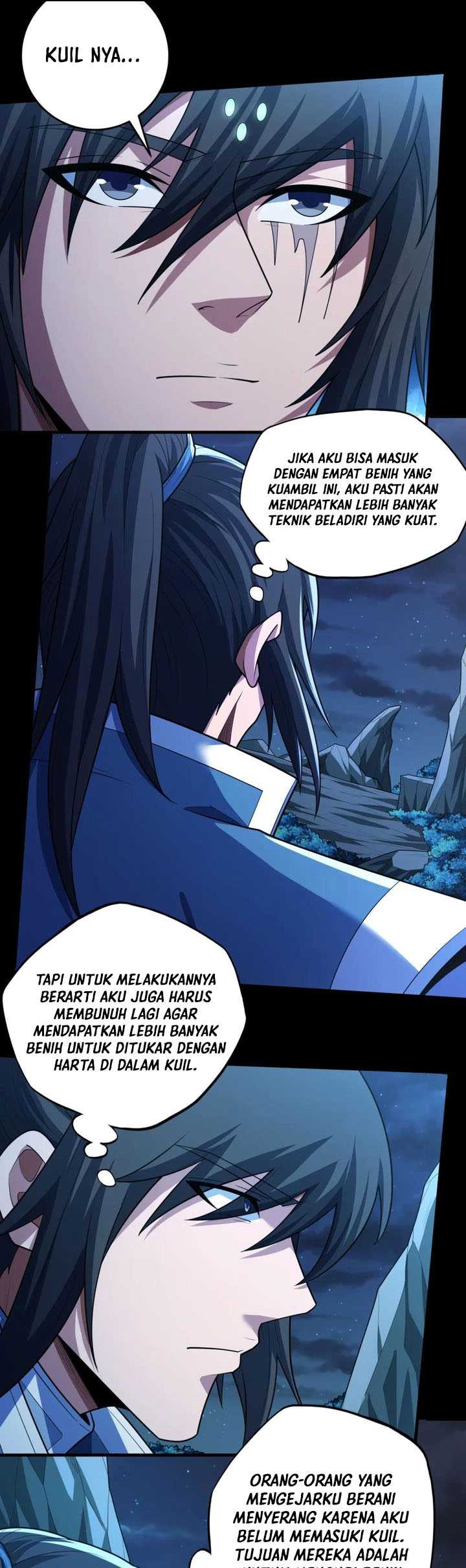 God of Martial Arts Chapter 748 Gambar 18