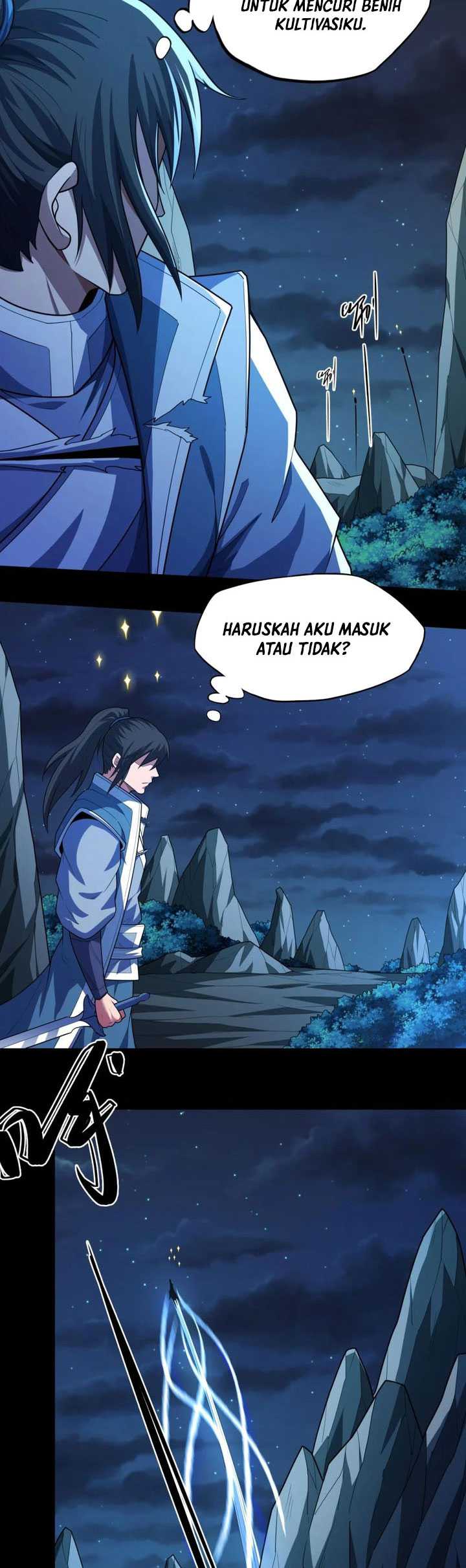 God of Martial Arts Chapter 748 Gambar 19