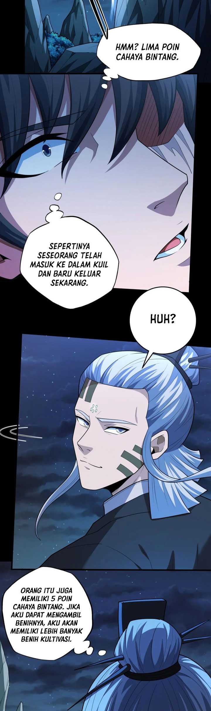 God of Martial Arts Chapter 748 Gambar 20