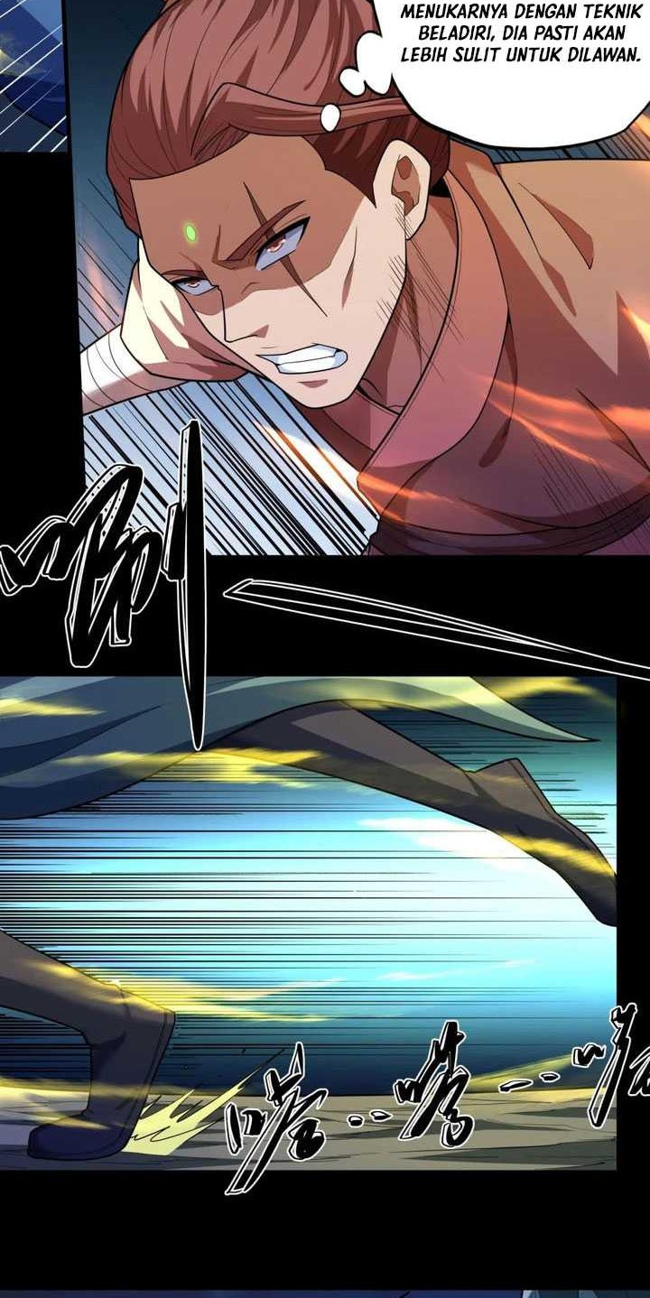 God of Martial Arts Chapter 748 Gambar 5