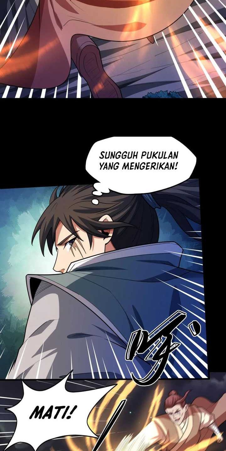 God of Martial Arts Chapter 748 Gambar 7