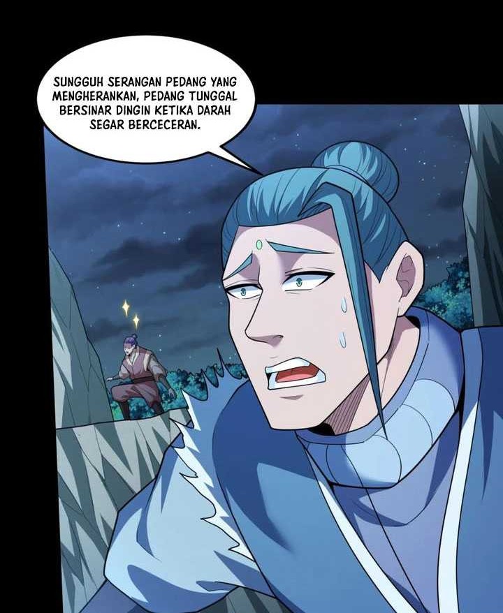 God of Martial Arts Chapter 748 Gambar 15