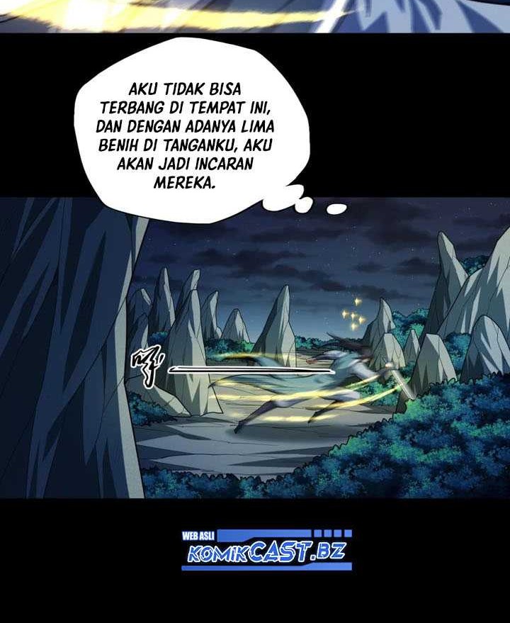 God of Martial Arts Chapter 748 Gambar 17