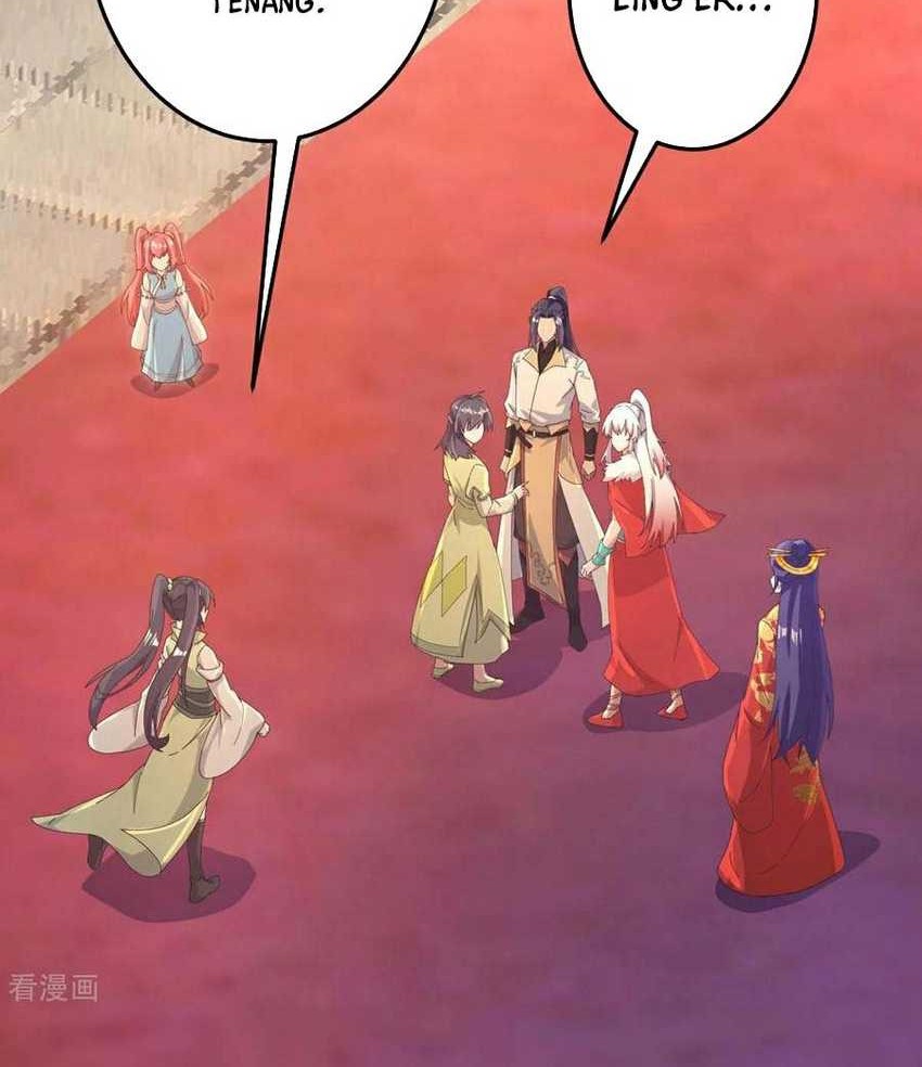 Against the Gods Chapter 717 Gambar 15