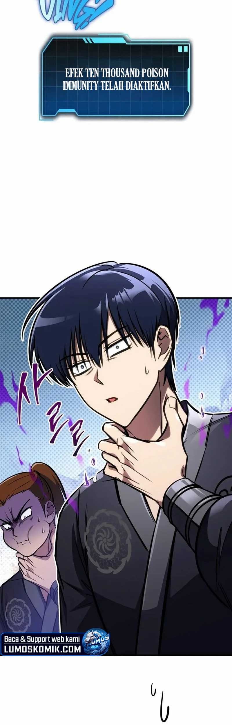 My Exclusive Tower Guide Chapter 46 Gambar 101