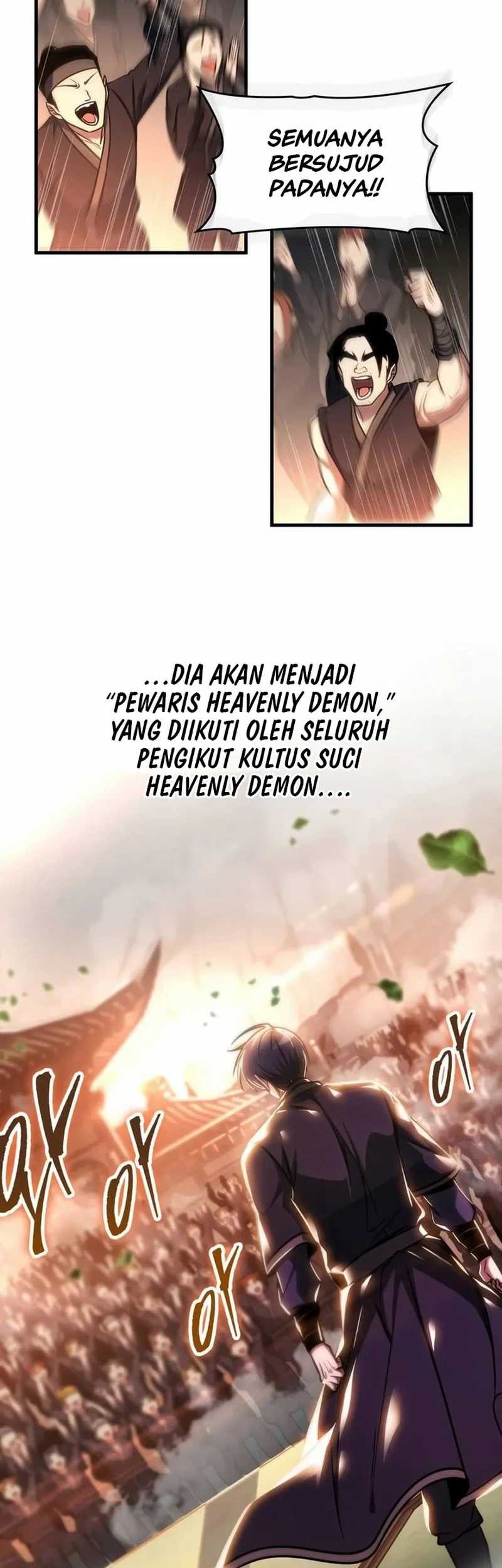 My Exclusive Tower Guide Chapter 46 Gambar 27