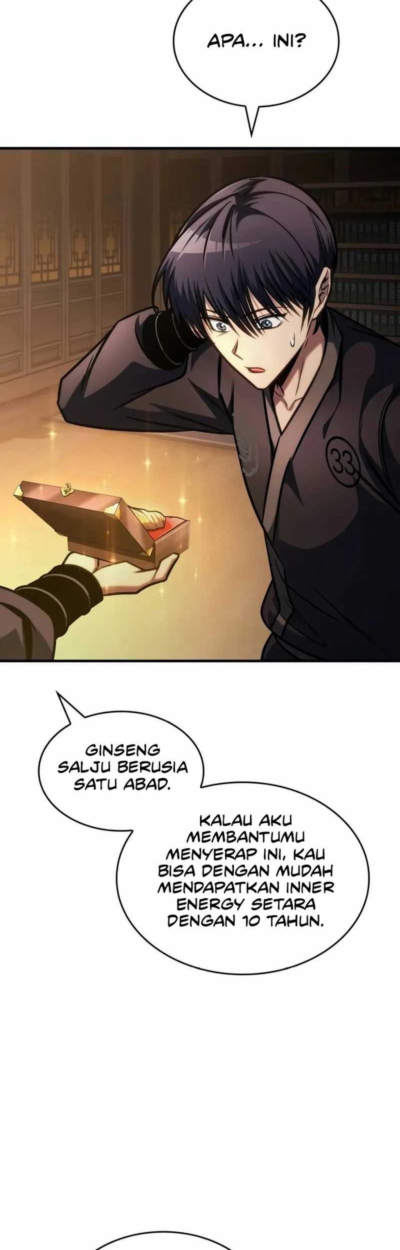 My Exclusive Tower Guide Chapter 46 Gambar 34