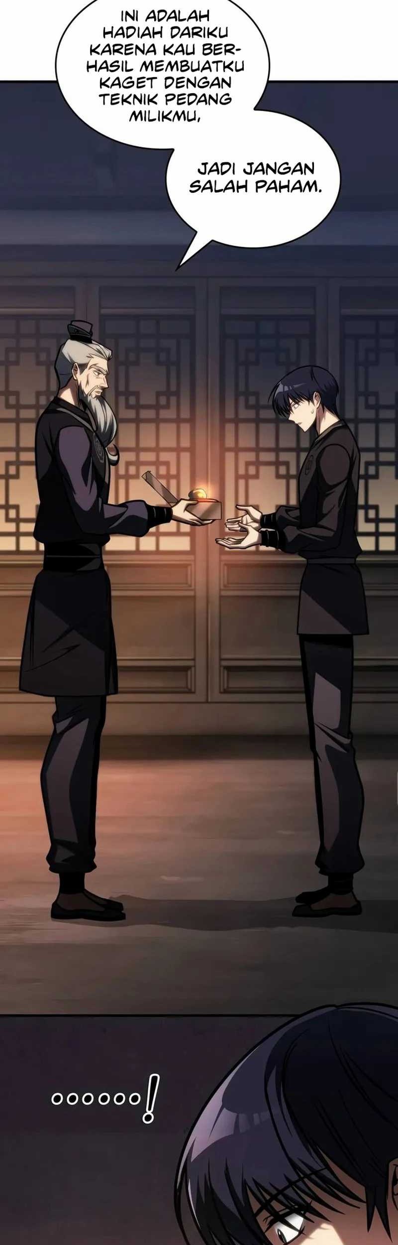 My Exclusive Tower Guide Chapter 46 Gambar 35