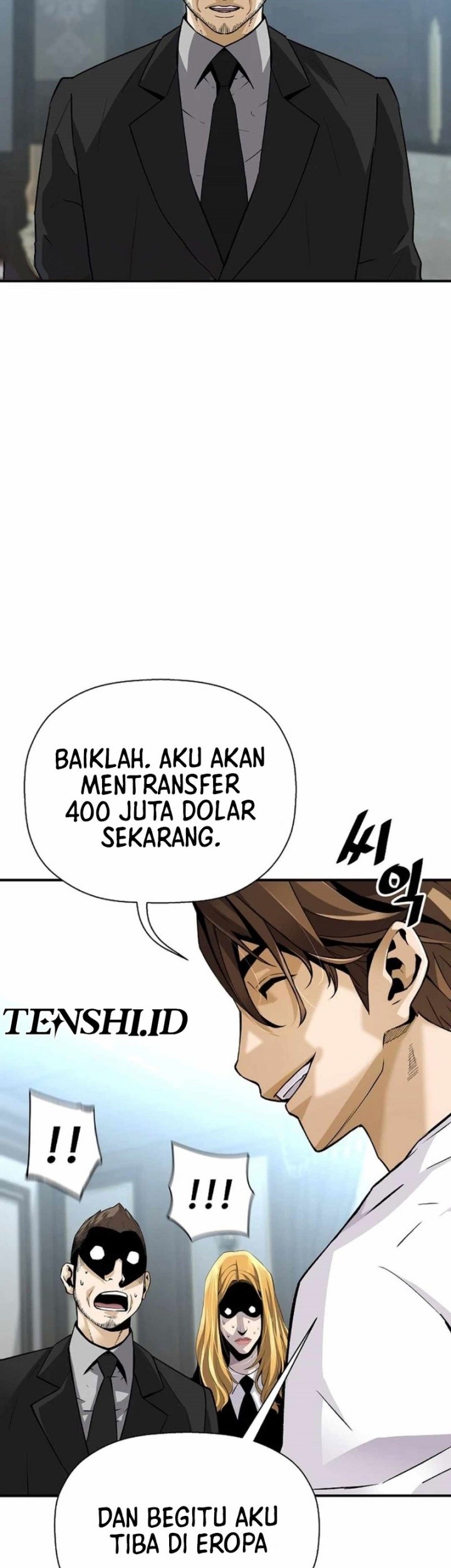 Return of the Legend Chapter 149 Gambar 44