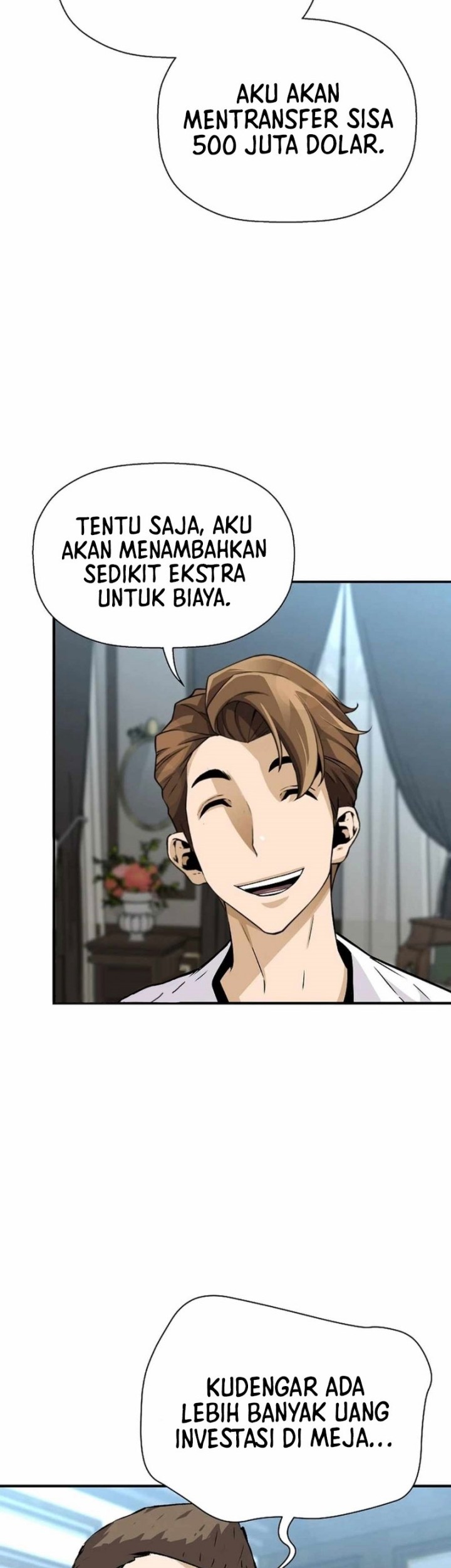 Return of the Legend Chapter 149 Gambar 45