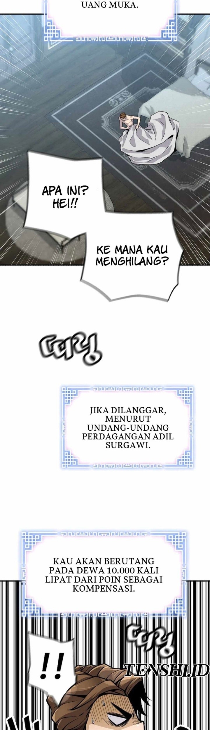 Return of the Legend Chapter 149 Gambar 29