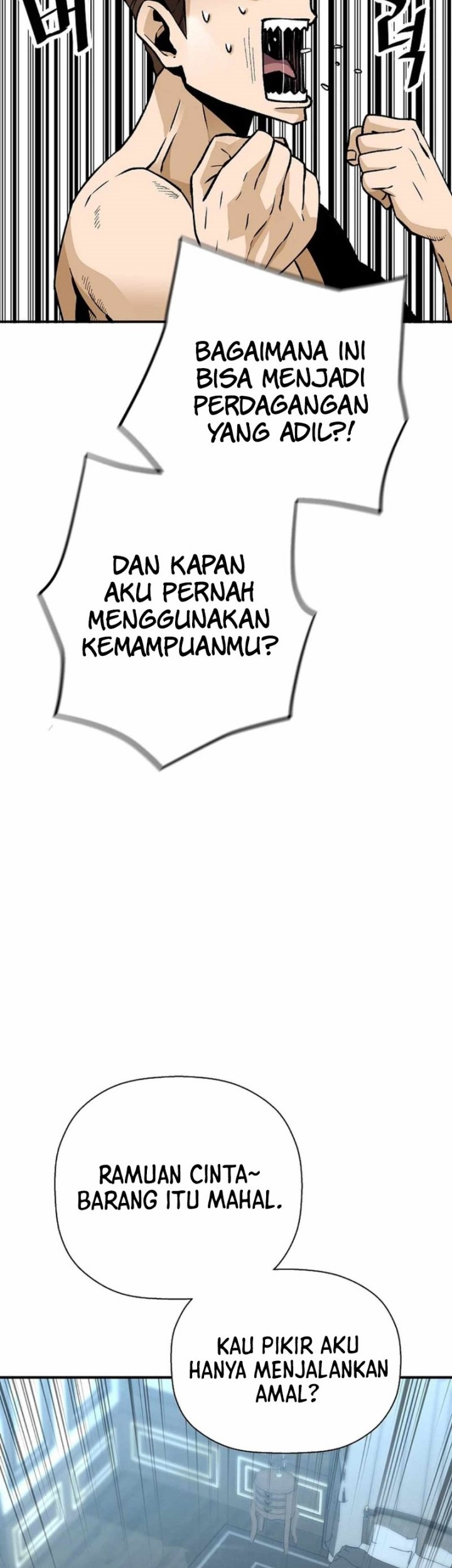 Return of the Legend Chapter 149 Gambar 30
