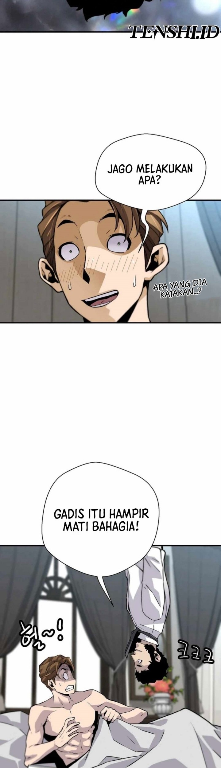 Return of the Legend Chapter 149 Gambar 6