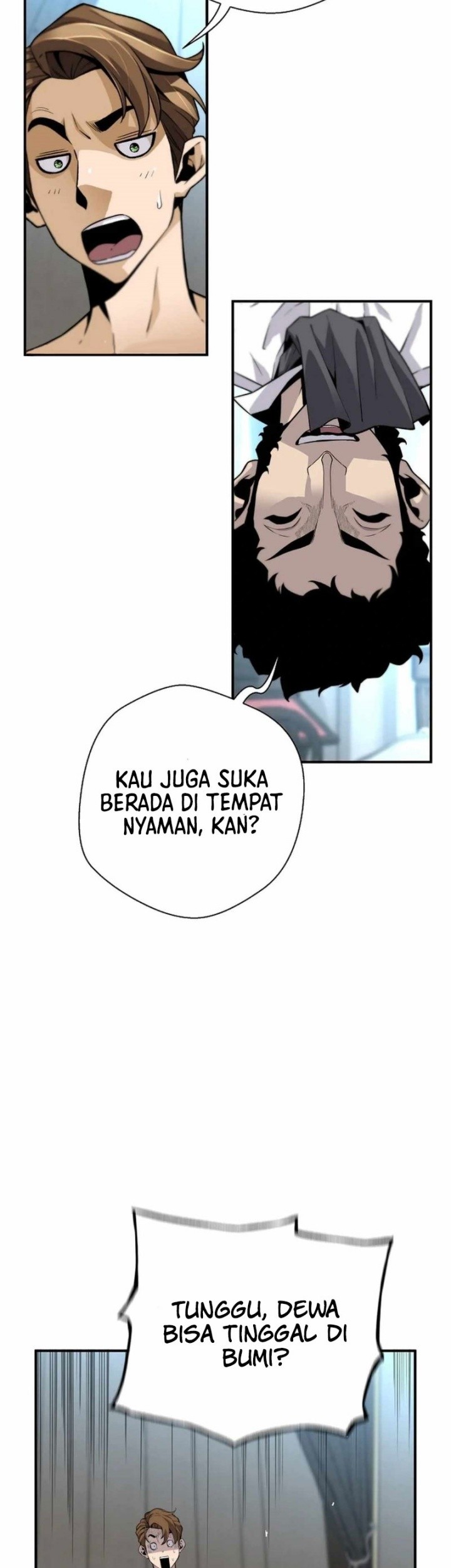 Return of the Legend Chapter 149 Gambar 8