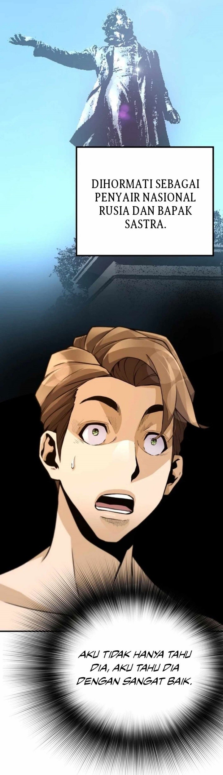 Return of the Legend Chapter 149 Gambar 17
