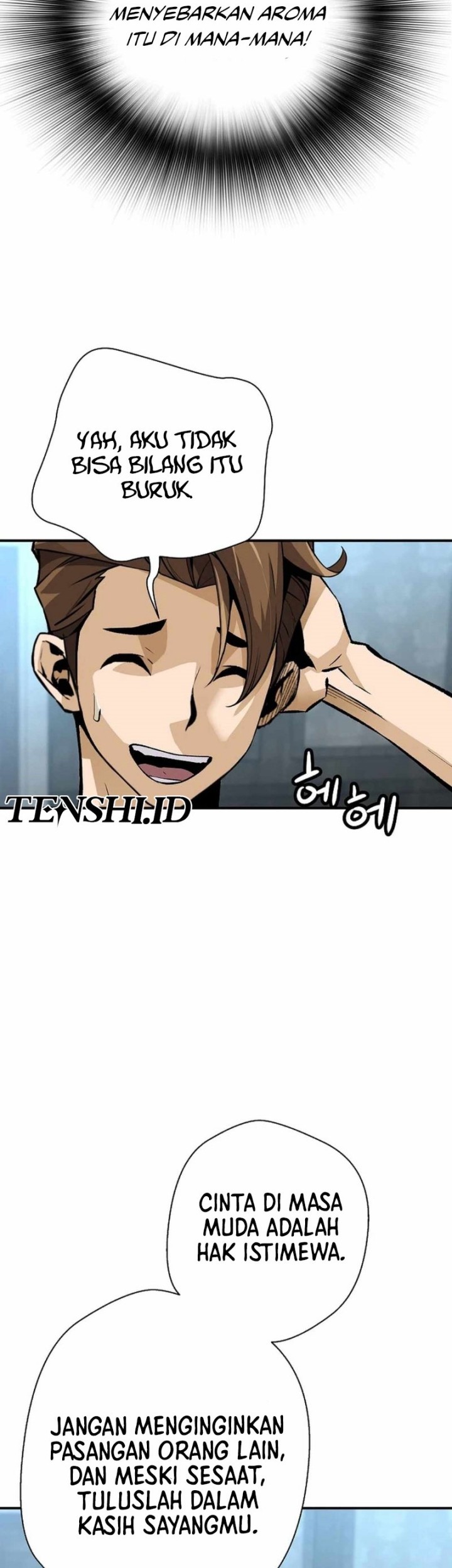 Return of the Legend Chapter 149 Gambar 21